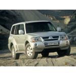 BOSAL tovorna vlečna kljuka Mitsubishi Pajero (V70) - 5vr. - od 2000/03 do 2007
